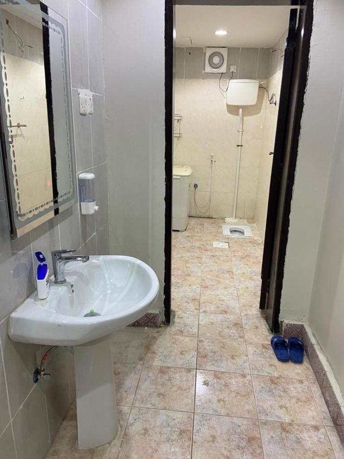 Ferienwohnung Masaken Alkenan Yanbu Exterior foto