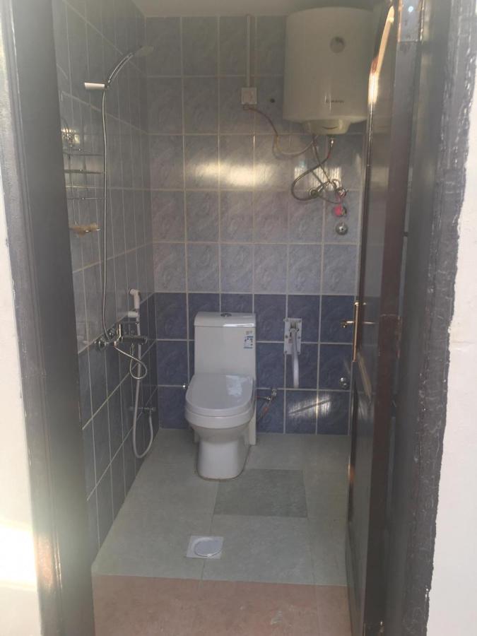 Ferienwohnung Masaken Alkenan Yanbu Exterior foto