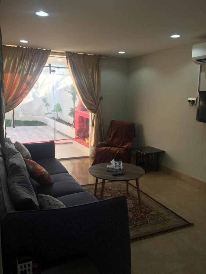 Ferienwohnung Masaken Alkenan Yanbu Exterior foto
