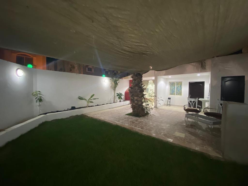 Ferienwohnung Masaken Alkenan Yanbu Exterior foto