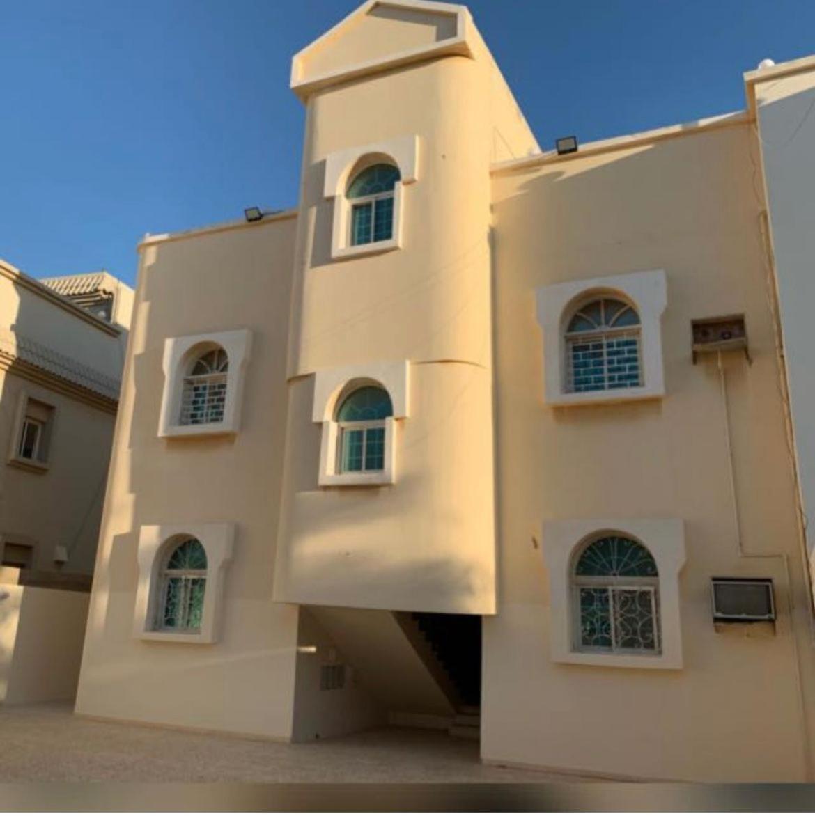 Ferienwohnung Masaken Alkenan Yanbu Exterior foto