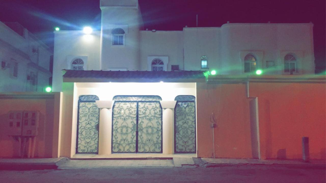 Ferienwohnung Masaken Alkenan Yanbu Exterior foto