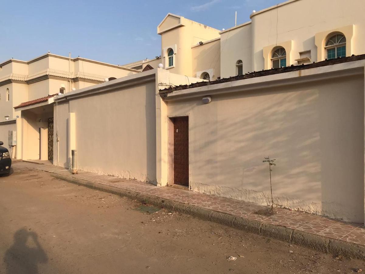 Ferienwohnung Masaken Alkenan Yanbu Exterior foto