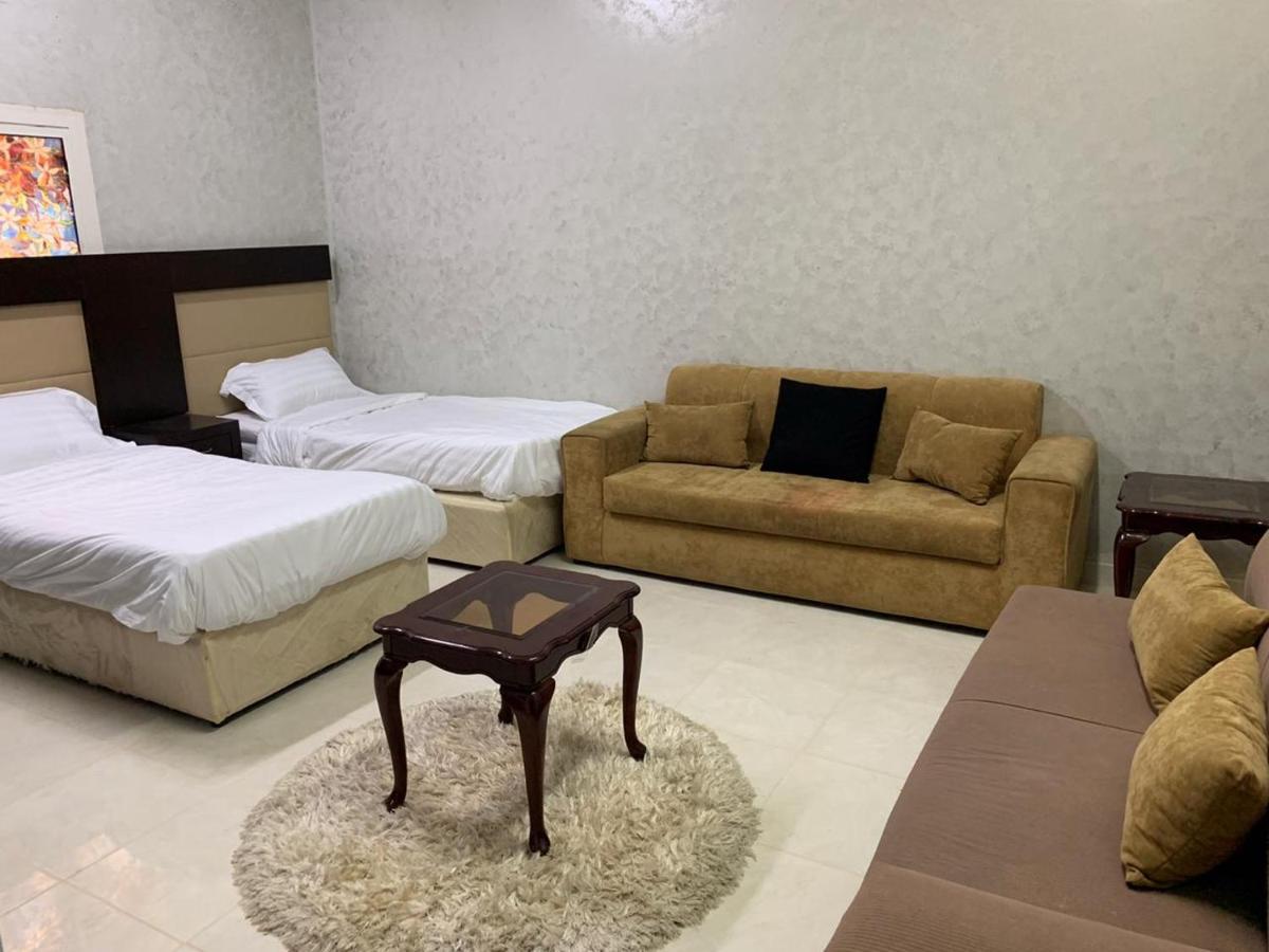 Ferienwohnung Masaken Alkenan Yanbu Exterior foto