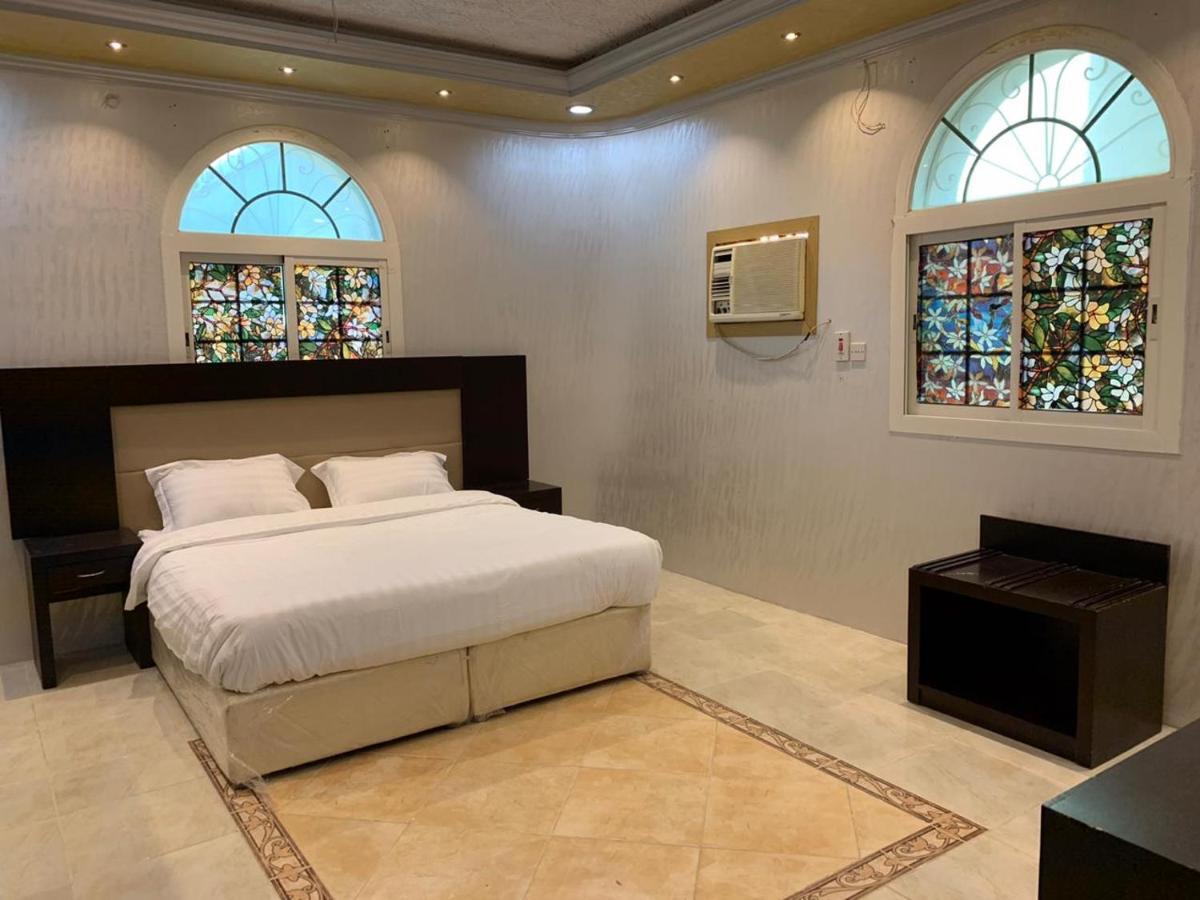 Ferienwohnung Masaken Alkenan Yanbu Exterior foto
