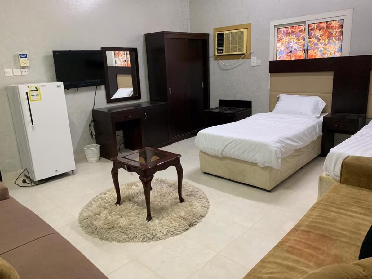 Ferienwohnung Masaken Alkenan Yanbu Exterior foto