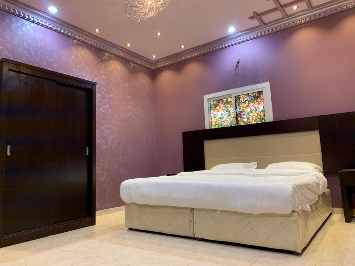 Ferienwohnung Masaken Alkenan Yanbu Exterior foto