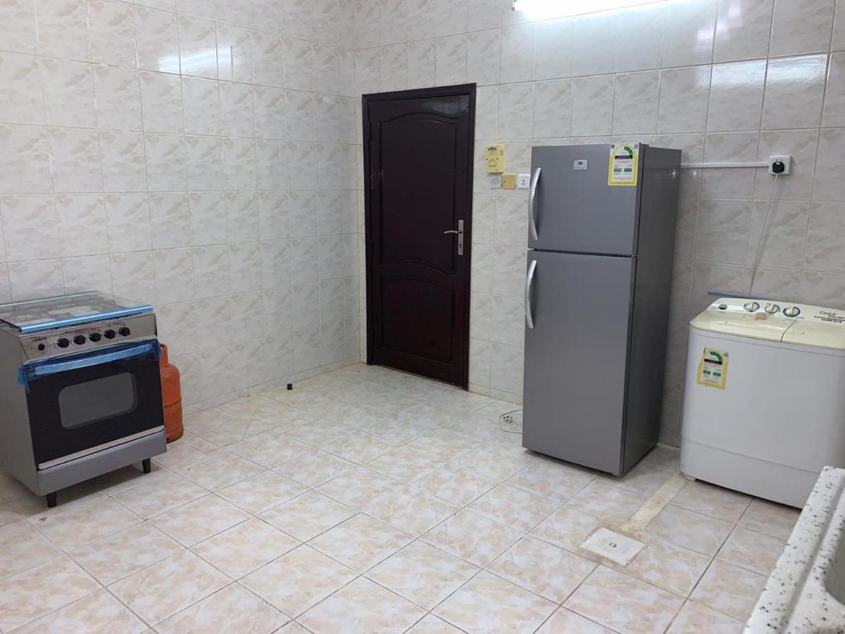 Ferienwohnung Masaken Alkenan Yanbu Exterior foto