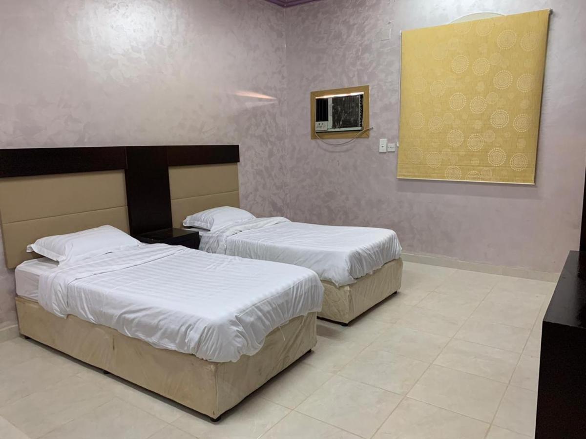 Ferienwohnung Masaken Alkenan Yanbu Exterior foto
