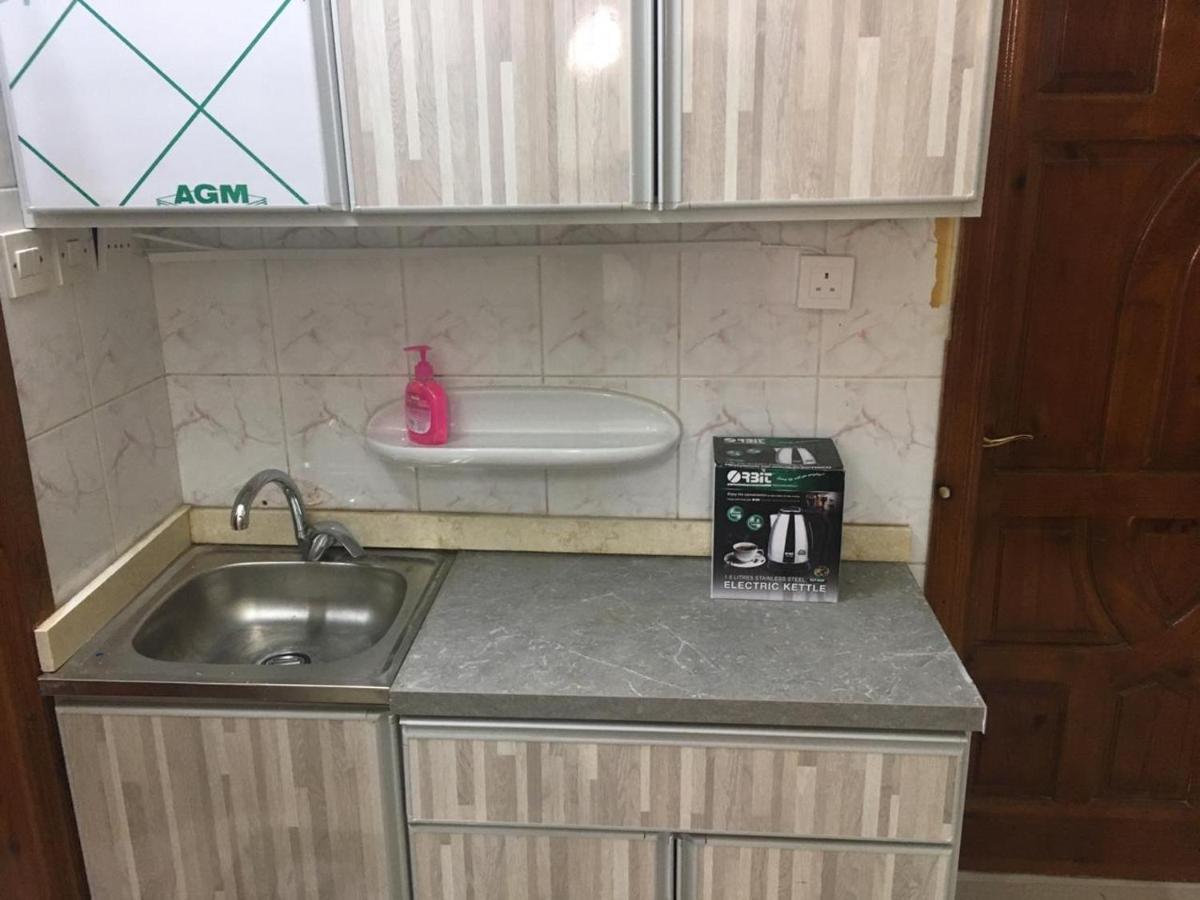 Ferienwohnung Masaken Alkenan Yanbu Exterior foto