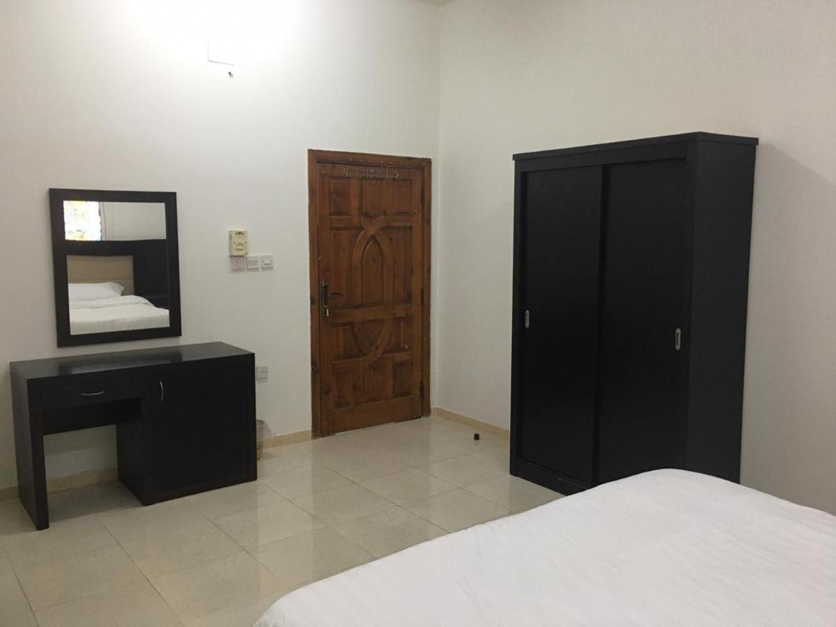 Ferienwohnung Masaken Alkenan Yanbu Exterior foto