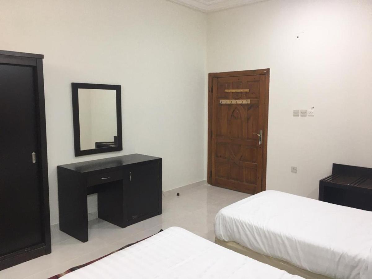 Ferienwohnung Masaken Alkenan Yanbu Exterior foto