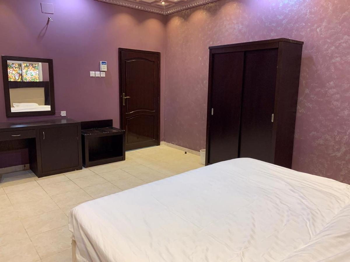 Ferienwohnung Masaken Alkenan Yanbu Exterior foto