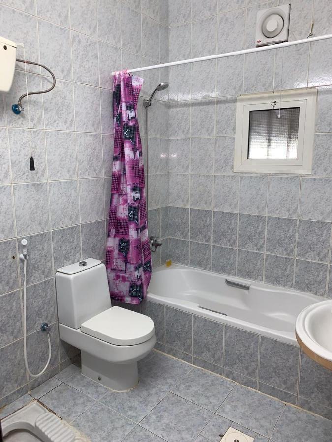 Ferienwohnung Masaken Alkenan Yanbu Exterior foto