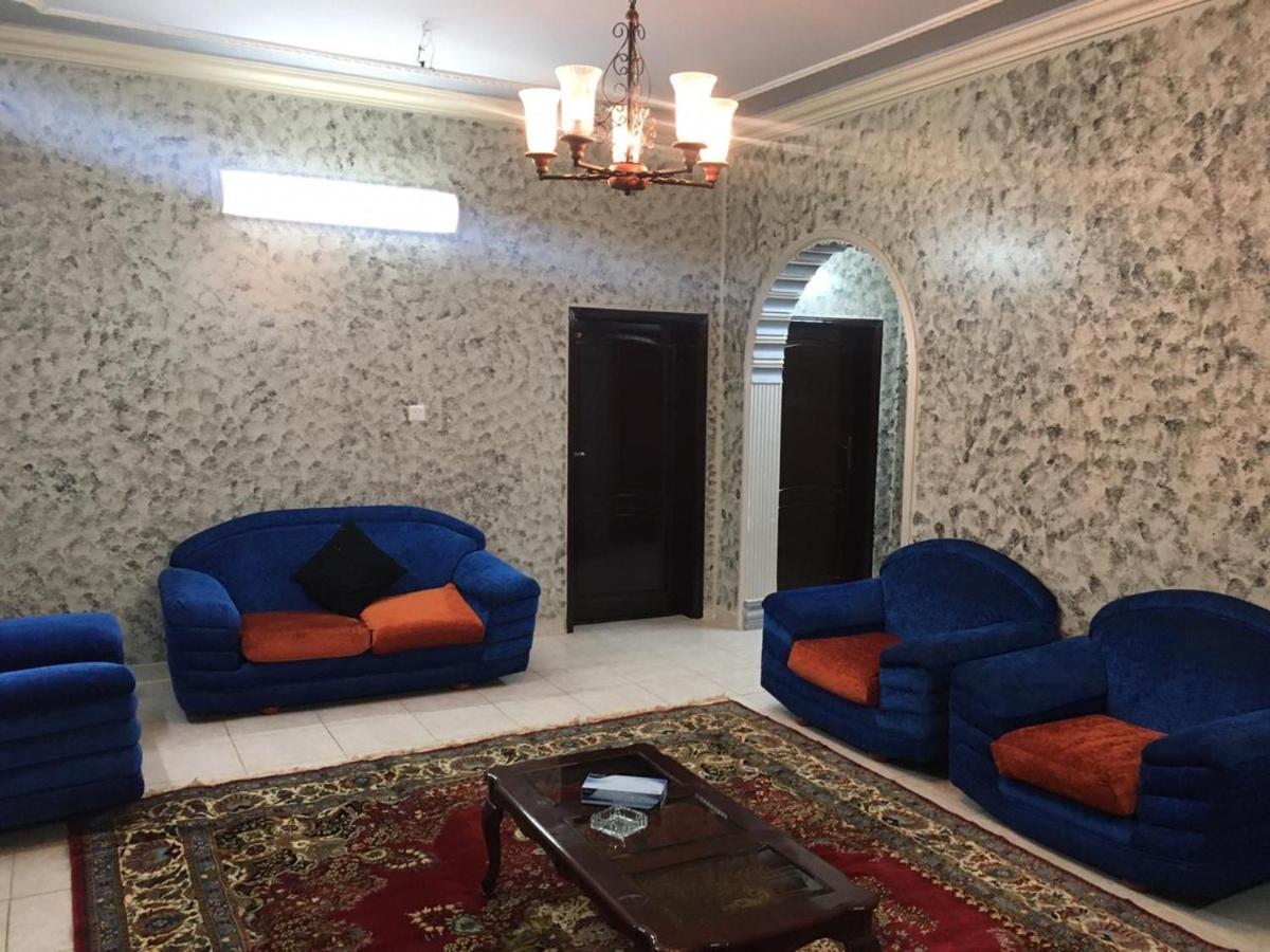 Ferienwohnung Masaken Alkenan Yanbu Exterior foto