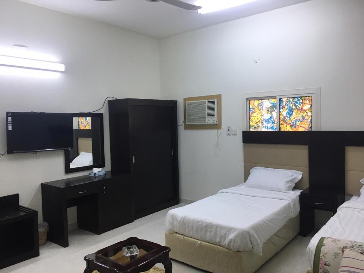 Ferienwohnung Masaken Alkenan Yanbu Exterior foto