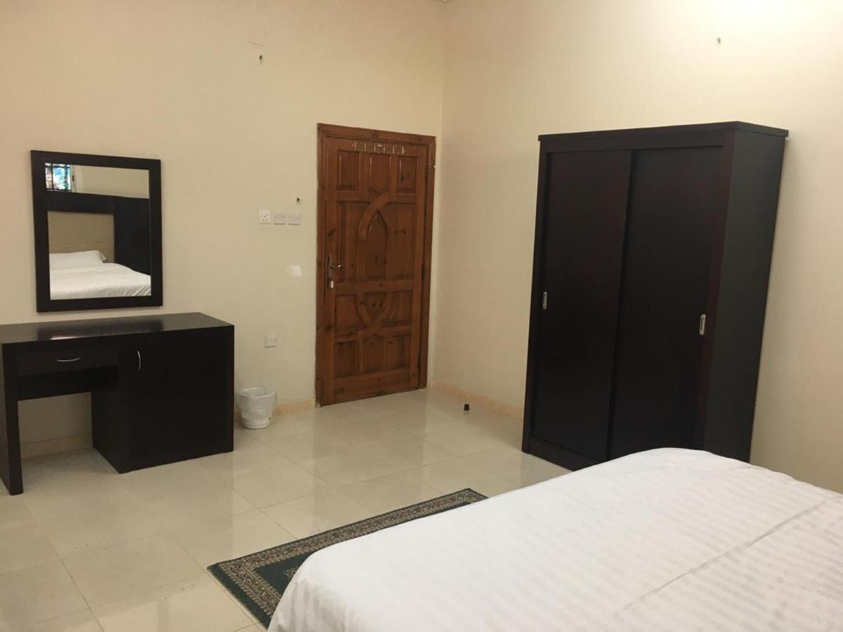 Ferienwohnung Masaken Alkenan Yanbu Exterior foto