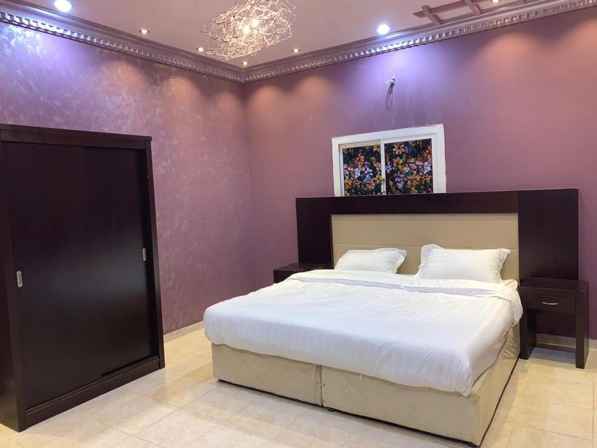 Ferienwohnung Masaken Alkenan Yanbu Exterior foto