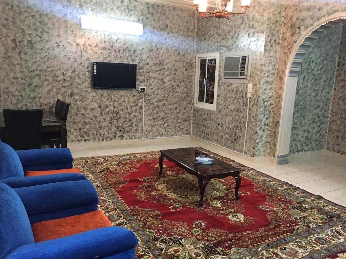 Ferienwohnung Masaken Alkenan Yanbu Exterior foto