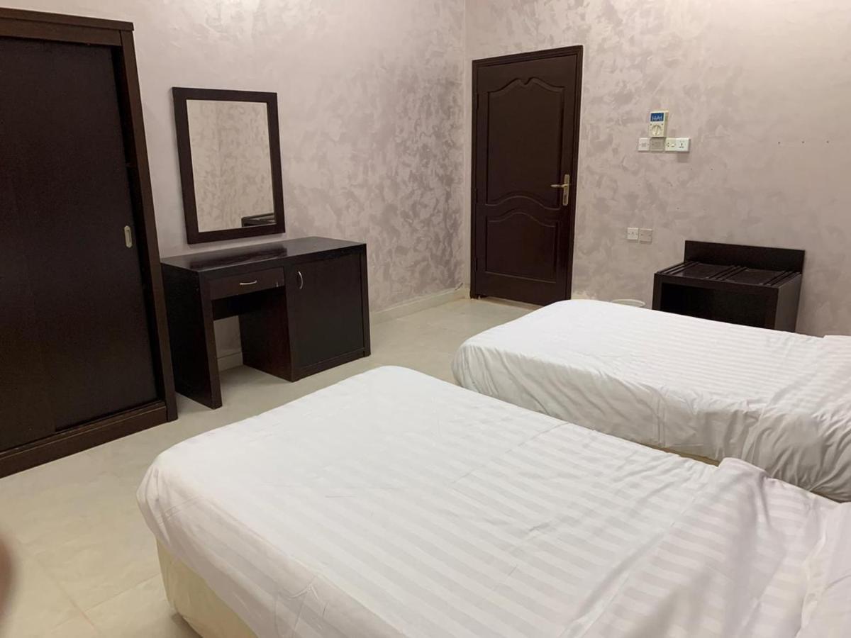 Ferienwohnung Masaken Alkenan Yanbu Exterior foto