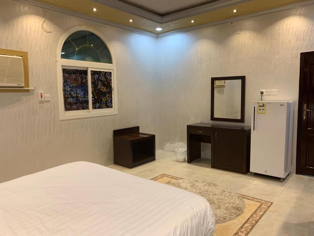 Ferienwohnung Masaken Alkenan Yanbu Exterior foto