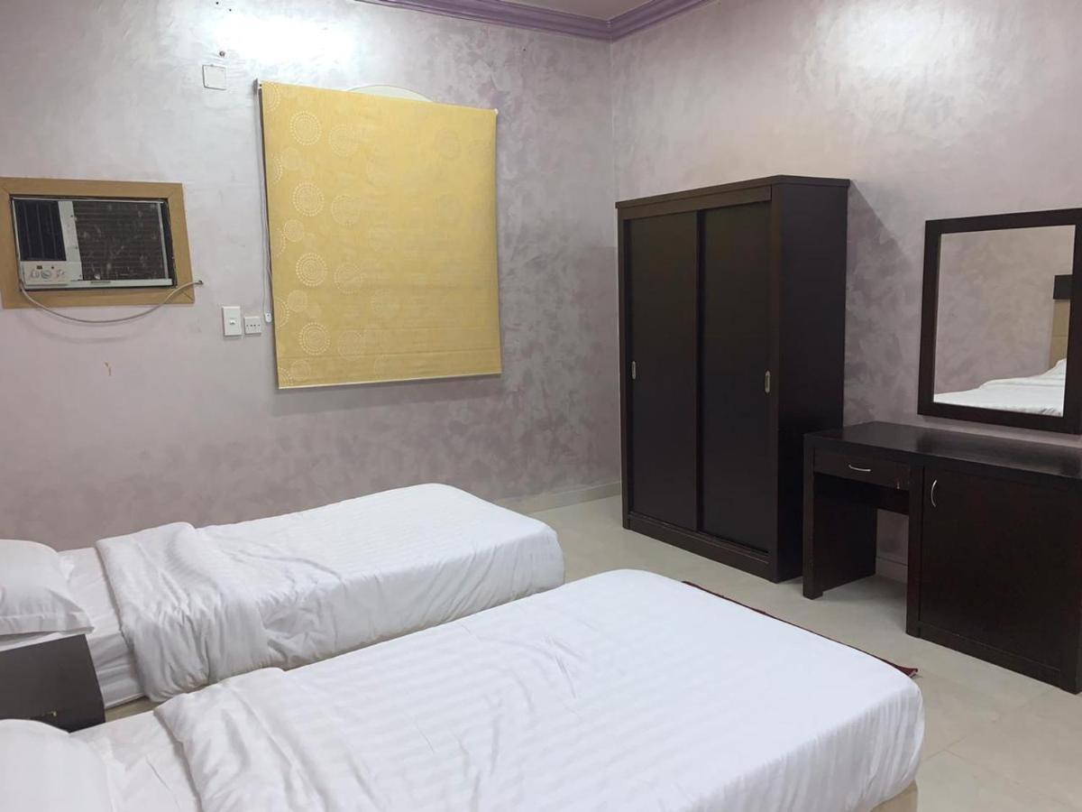 Ferienwohnung Masaken Alkenan Yanbu Exterior foto