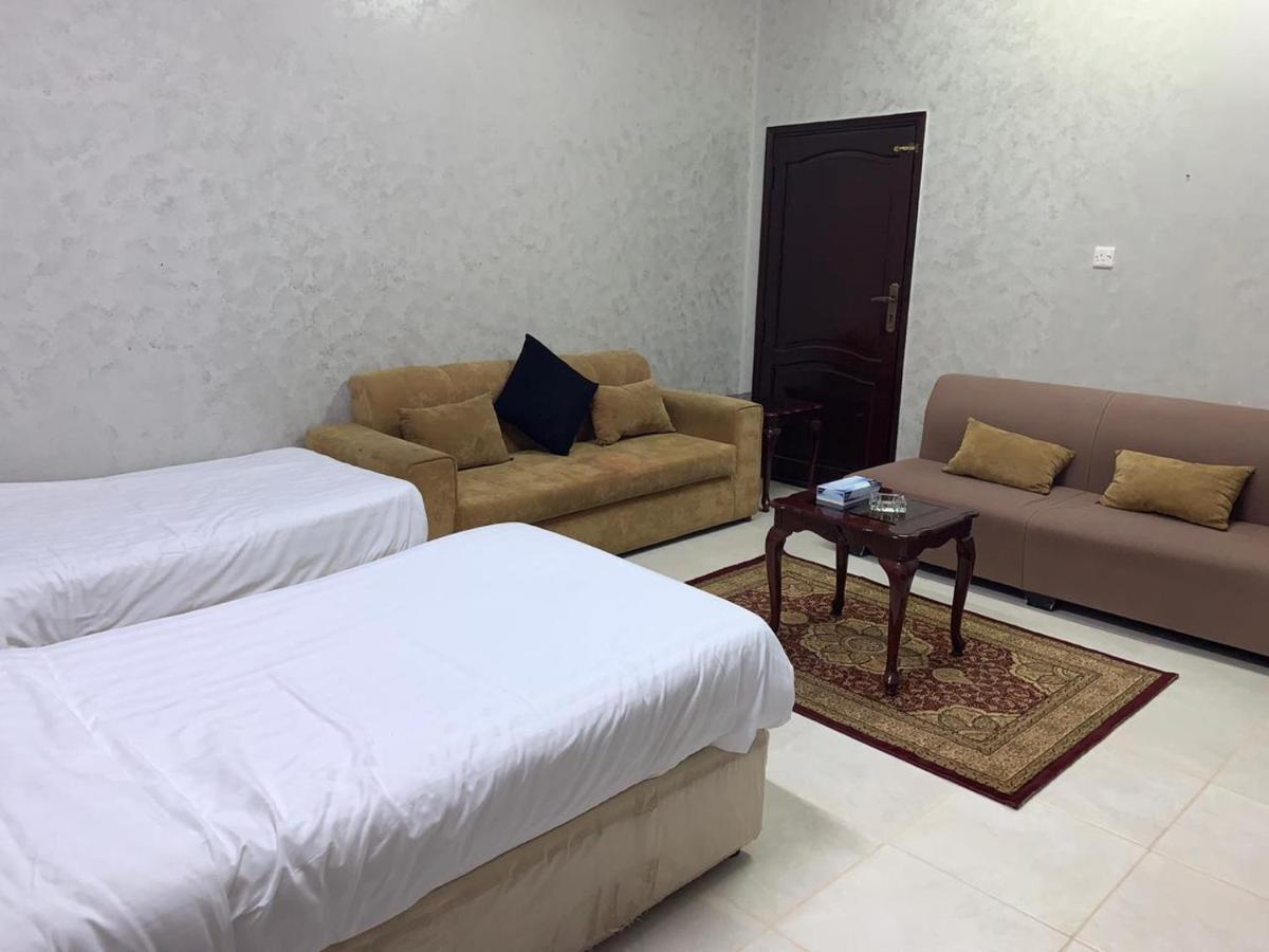 Ferienwohnung Masaken Alkenan Yanbu Exterior foto