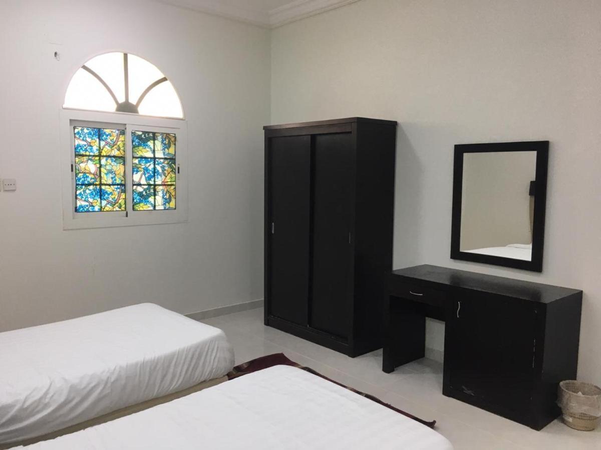 Ferienwohnung Masaken Alkenan Yanbu Exterior foto
