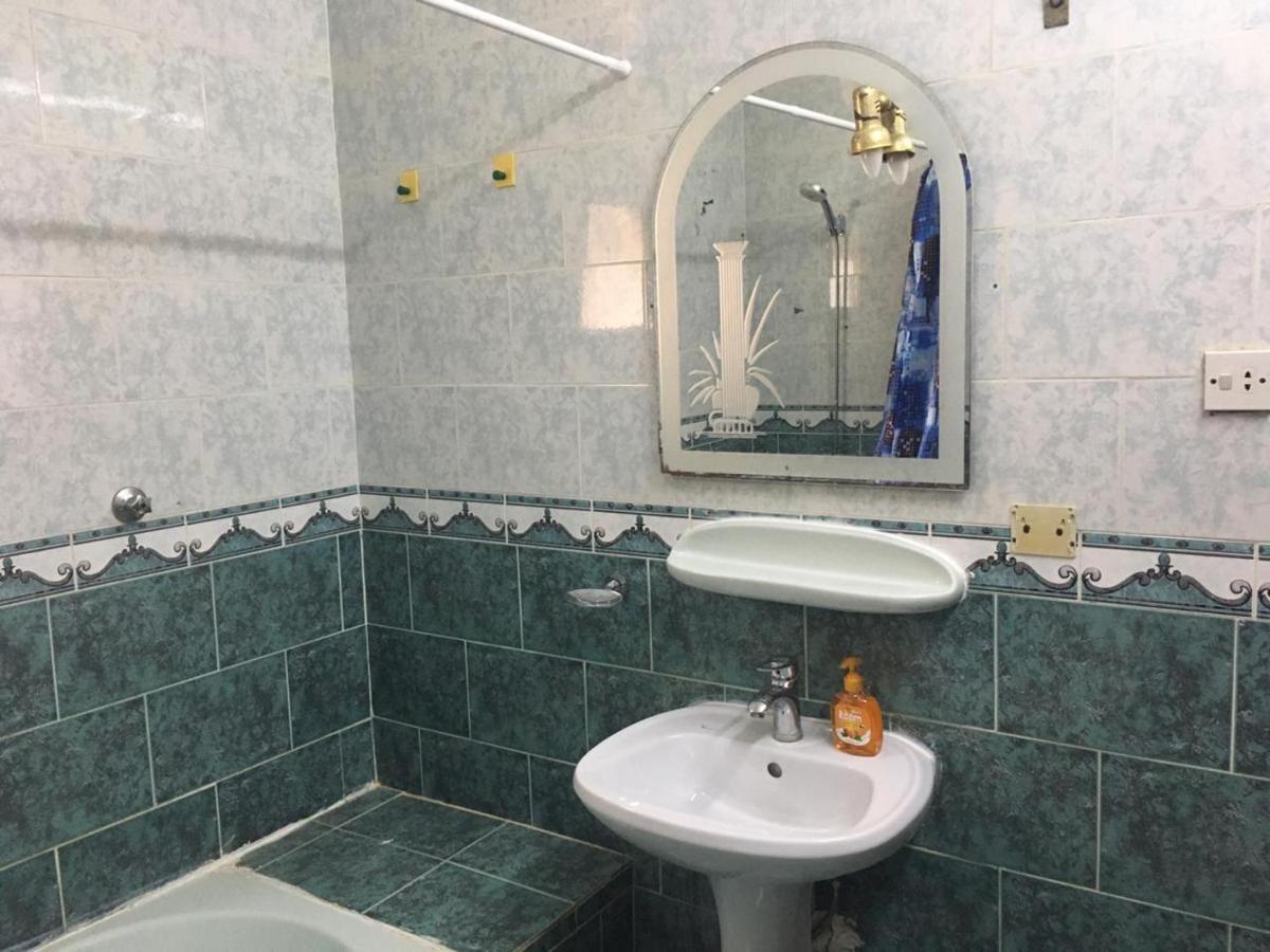 Ferienwohnung Masaken Alkenan Yanbu Exterior foto
