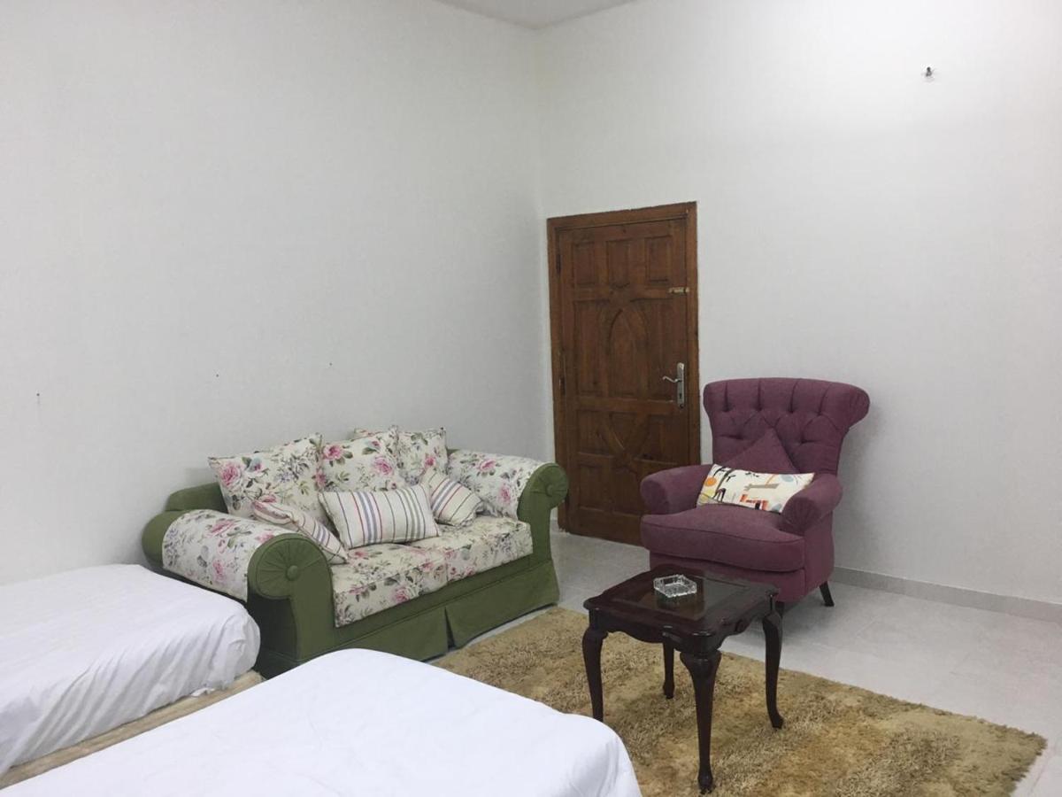 Ferienwohnung Masaken Alkenan Yanbu Exterior foto