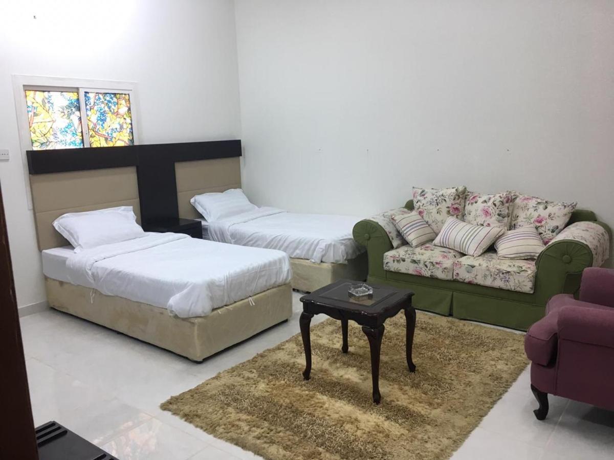 Ferienwohnung Masaken Alkenan Yanbu Exterior foto