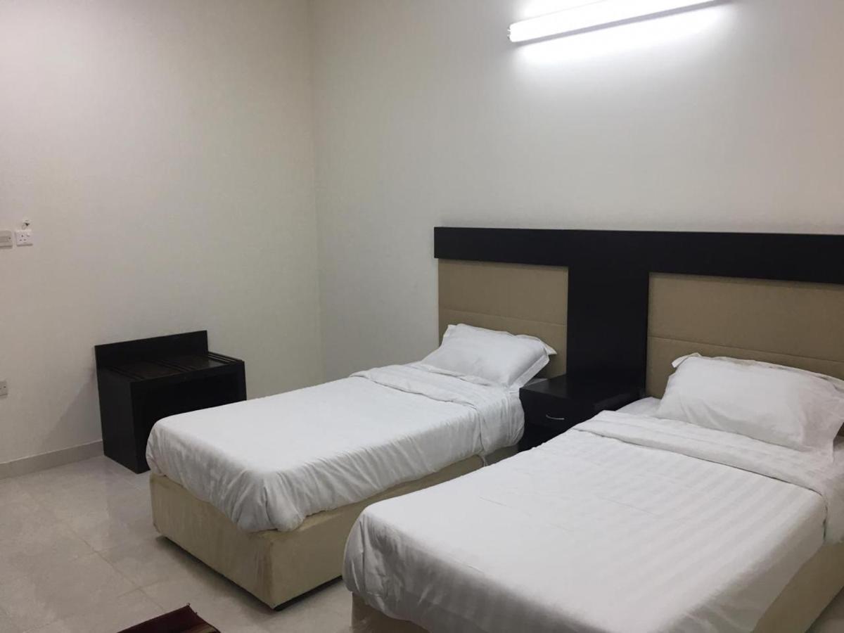 Ferienwohnung Masaken Alkenan Yanbu Exterior foto