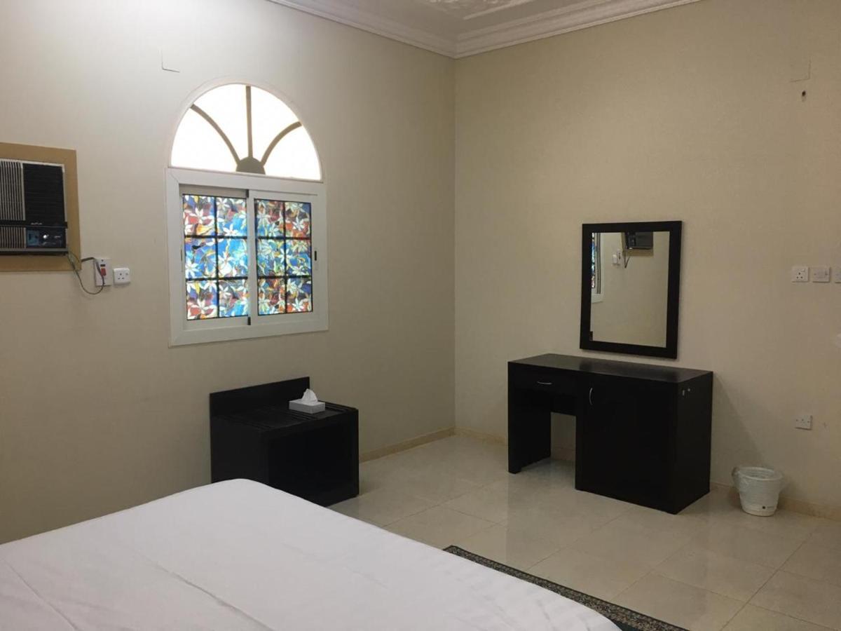 Ferienwohnung Masaken Alkenan Yanbu Exterior foto