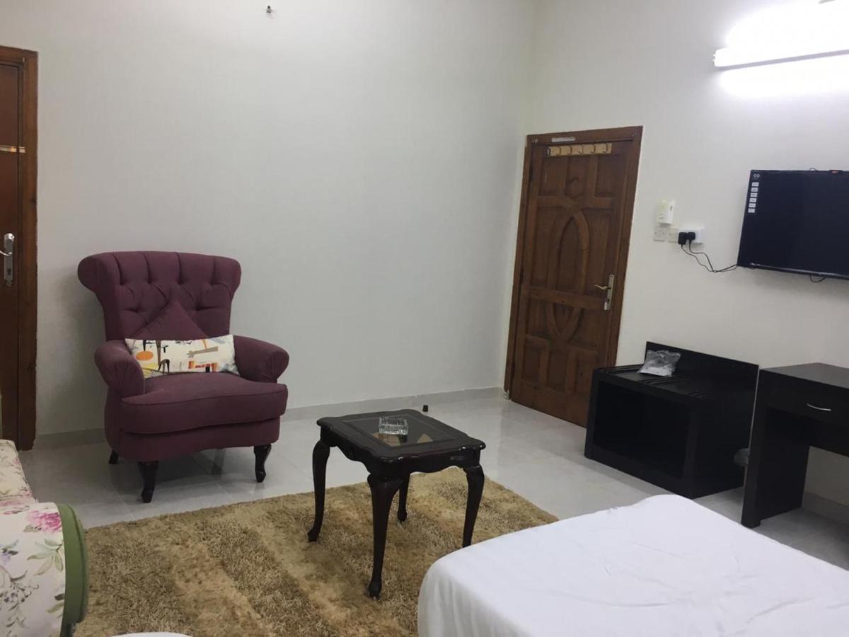 Ferienwohnung Masaken Alkenan Yanbu Exterior foto